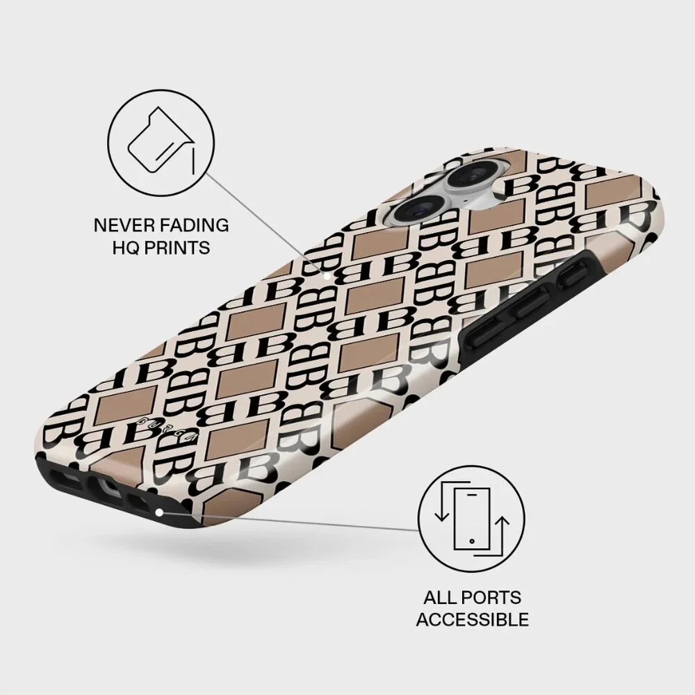 BURGA PHONE CASE